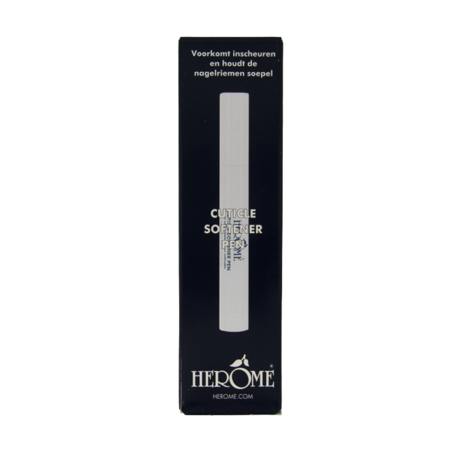 Herome Penna ammorbidente cuticole unghie 4 Millilitri
