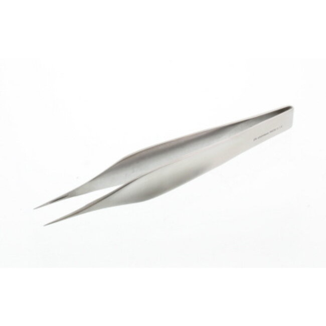 Pinzetta Malteser 11cm 640-4 in Acciaio Inossidabile, 1 Pezzo
