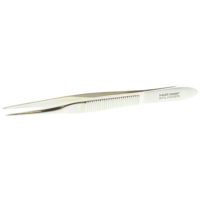 Pince à échardes Malteser 8 cm nickel 424 1 pièce