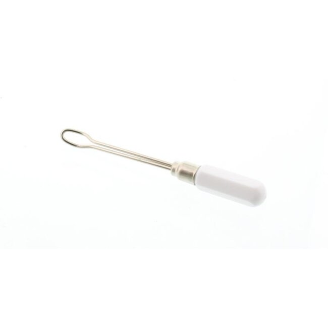 Detergente per Orecchie 6cm nichelato K24/15 1 Pezzo