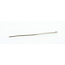 Estrattore di Comedoni Malteser 7,5 cm Nichel M39 (1 Pezzo)