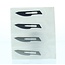 Malteser Sterile Scalpel Blades 4cm 1015/24 100 Pieces