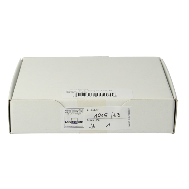 Malteser Scalpel Blades 4cm Sterile 1015/23 100 Pieces