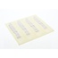 Ostrza do skalpela Malteser 5 cm, sterylne, 1001/12, 100 sztuk