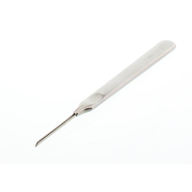 Instrumento de pedicura Malteser 13 cm níquel P6512-1 1 unidad