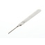 Instrumento de pedicura Malteser 13 cm níquel P6512-1 1 unidad