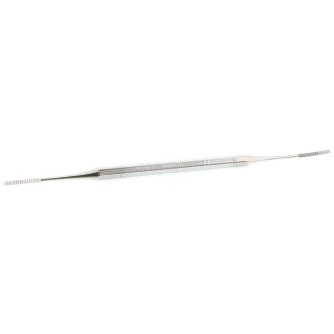 Instrumento de pedicura Malteser 13,5 cm acero inoxidable P6533 1 unidad