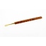 Instrumento de manicura Malteser 11,5 cm bañado en oro N591GSP 1 unidad