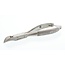 Alicate de pedicura Malteser 14 cm acero inoxidable 32-R 1 unidad