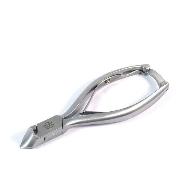 Alicate de pedicura Malteser 14 cm acero inoxidable 28-R 1 unidad