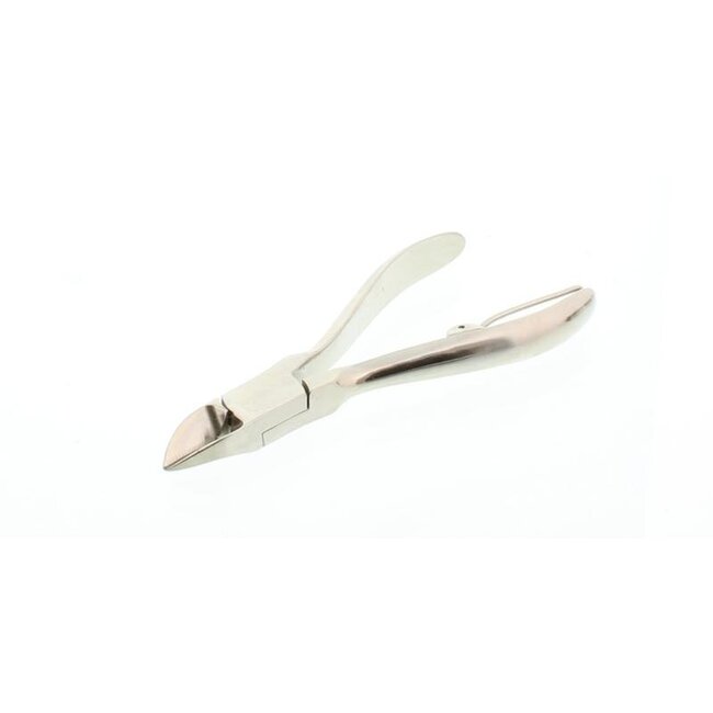 Malteser Nagelzange karierter Griff 10 cm vernickelt 36 1 Stück