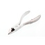 Tronchesino per Unghie Malteser con Impugnatura a Rombi 12 cm Inossidabile 33-R, 1 Pezzo