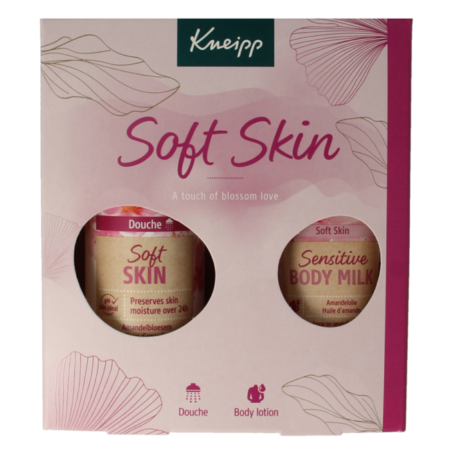 Kneipp Geschenkset Soft Skin Moments 1 Set