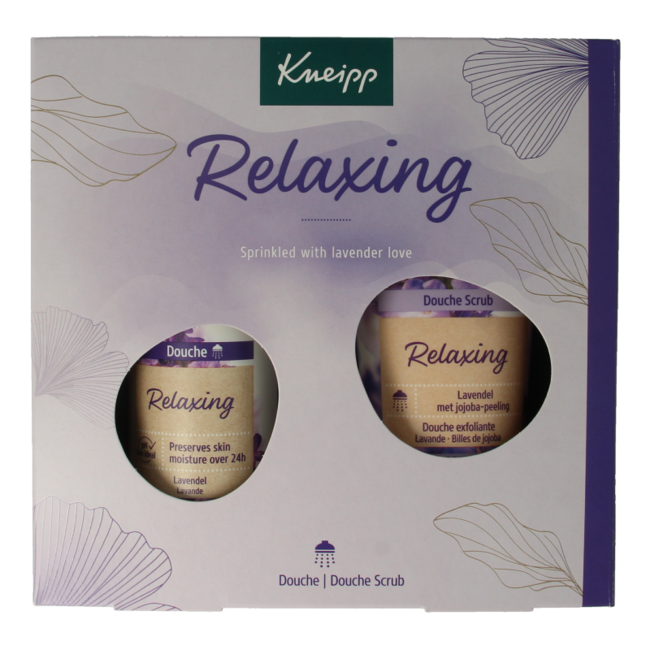 Kneipp Geschenkset Relaxing Favourite 1 Set