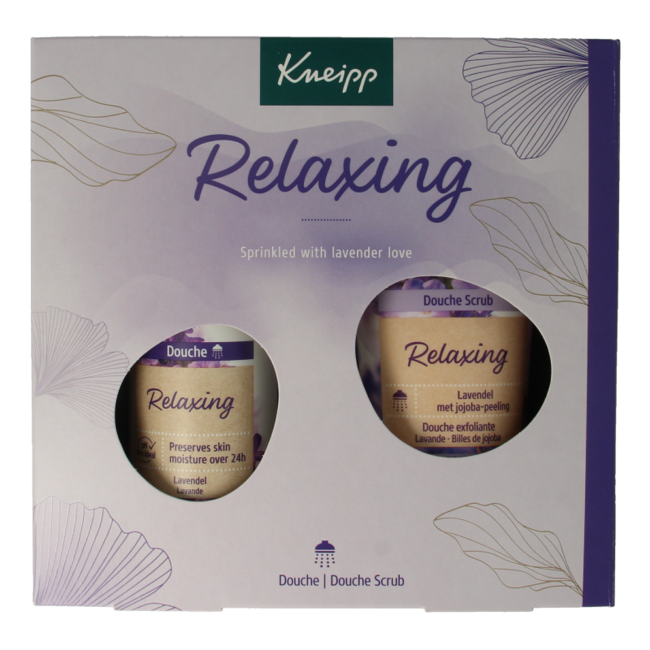 Zestaw Prezentowy Kneipp Relaxing Favourite 1 Zestaw