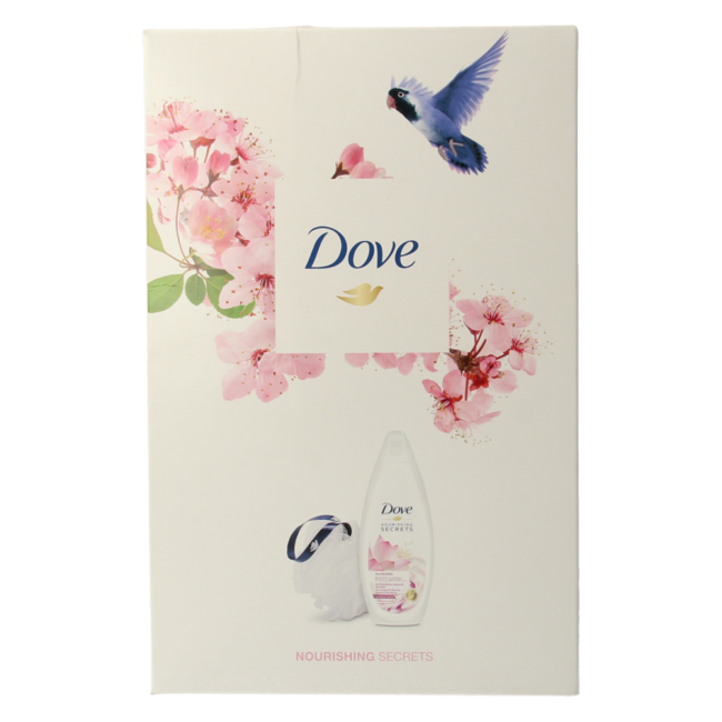 Set de regalo Dove Daily Care Duo 1 unidad