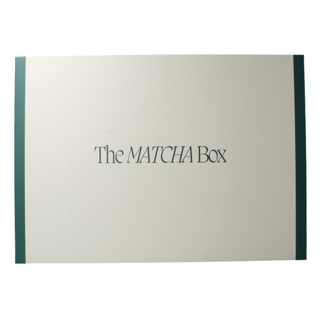 BBody Matcha Zeremonie-Toolbox, 1 Stück