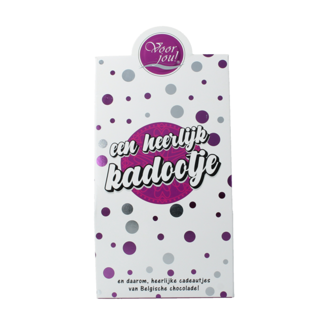 Coffret cadeau Pour Toi ! un délicieux présent 100 g