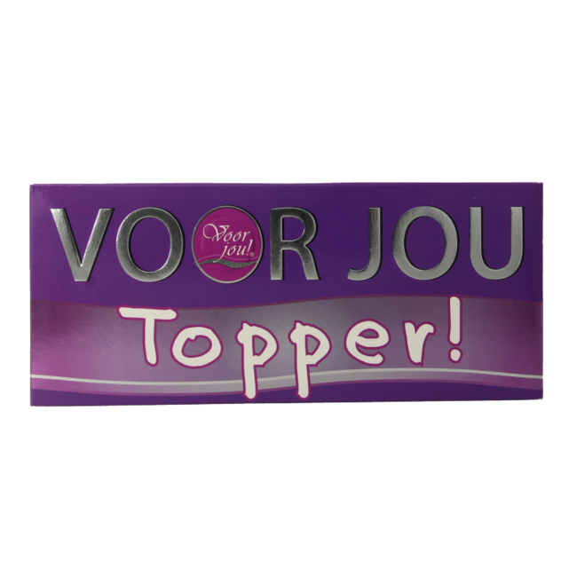 Barre de chocolat Pour Vous ! 70 g