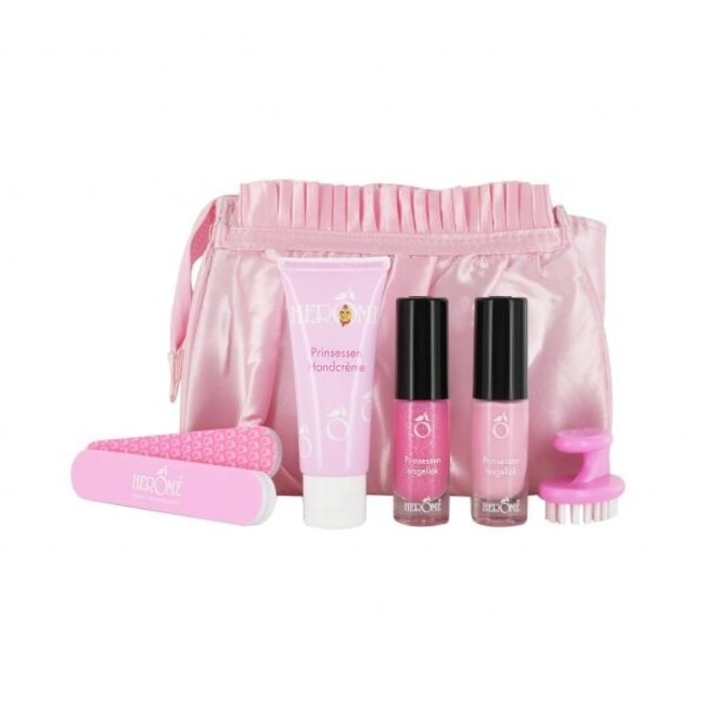Herome Prinsessenset in tasje 1 Stuks