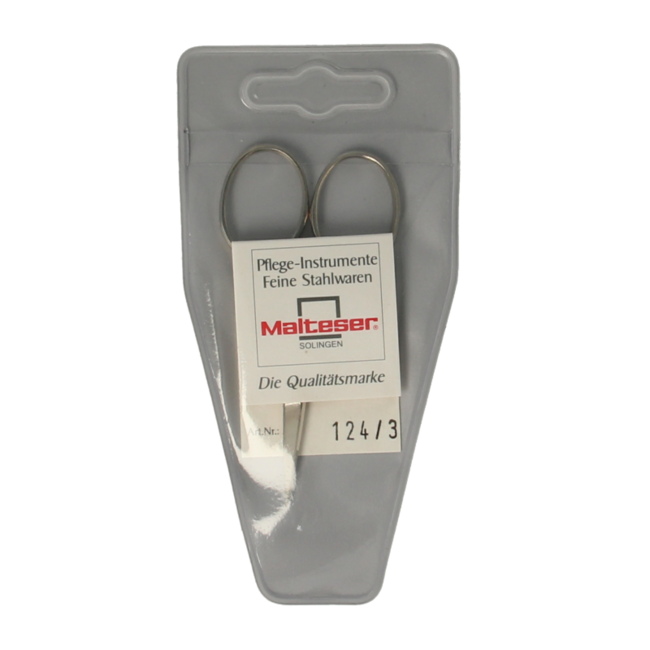 Forbici da Ricamo Malteser dritte mini 124-3 (1 Pezzo)