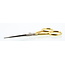 Ciseaux à barbe droits Malteser 11 cm 5147-G 1 pièce