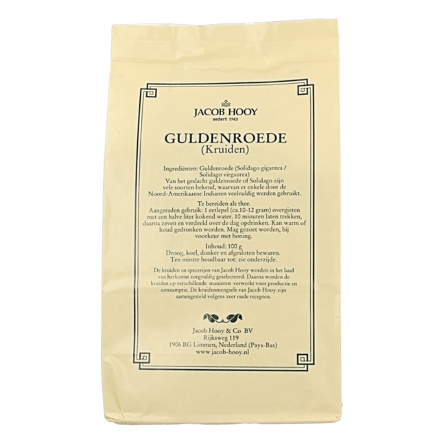 Guldenroede 100 Gram