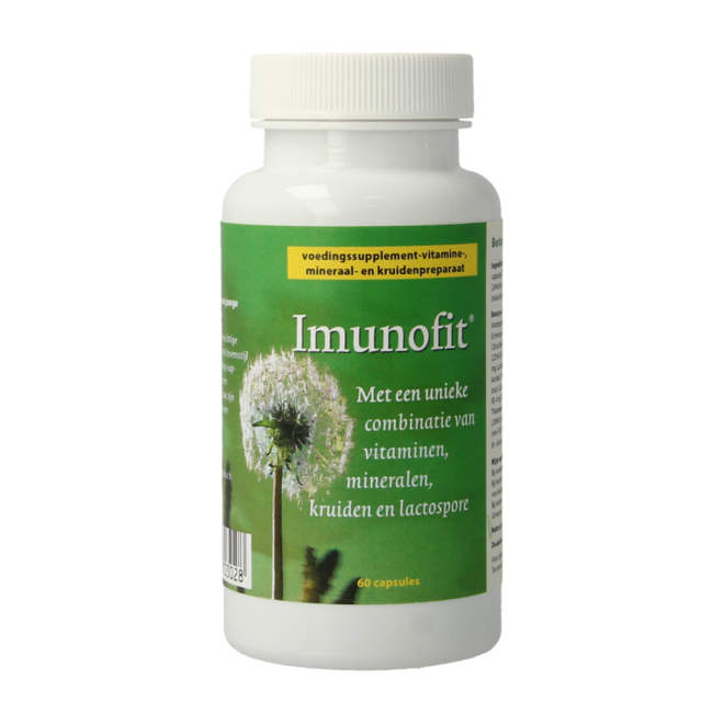 Venamed Imunofit 60 Capsules