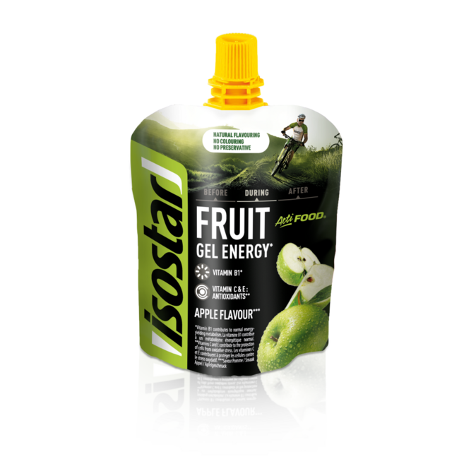 Isostar Actifood manzana 90 g