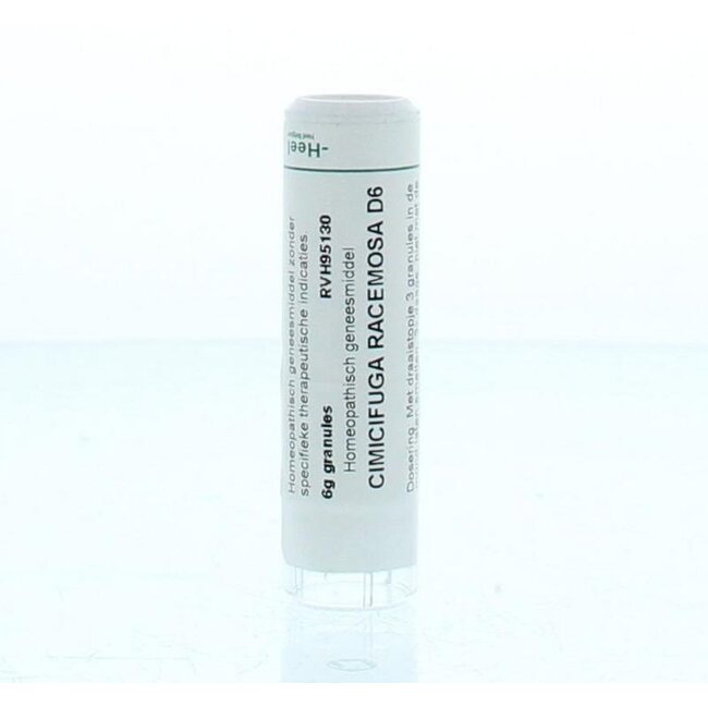 Homeoden Heel Cimicifuga racemosa D6 6 Gram
