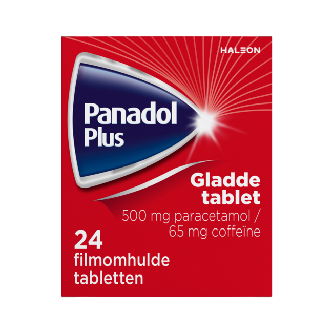 Panadol Plus Liscie 24 Compresse