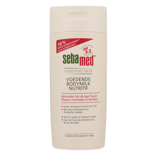 Lait corporel 200 ml
