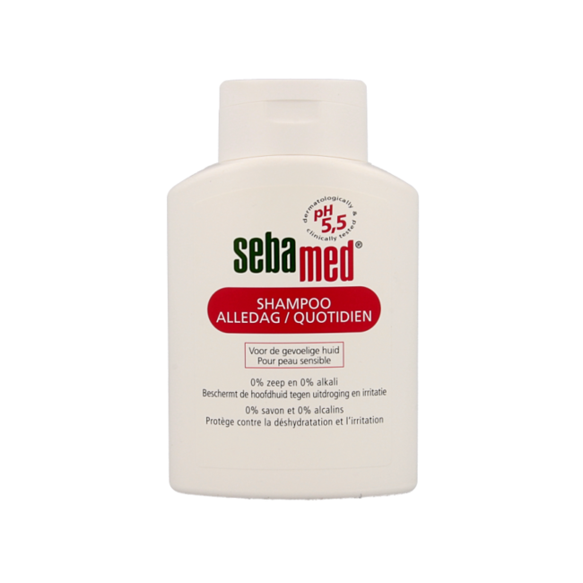 Sebamed Shampoo iedere dag 200 Milliliter