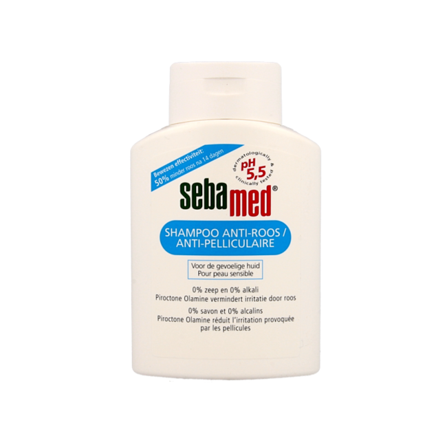 Anti-Dandruff Shampoo 200 Millilitres