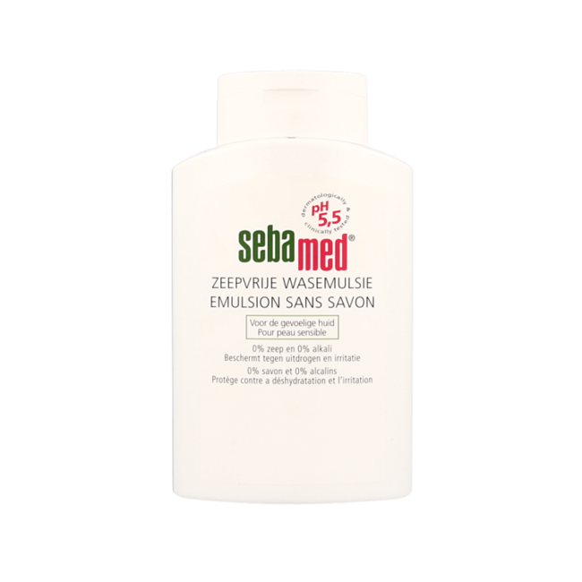 Émulsion lavante sans savon 500 ml