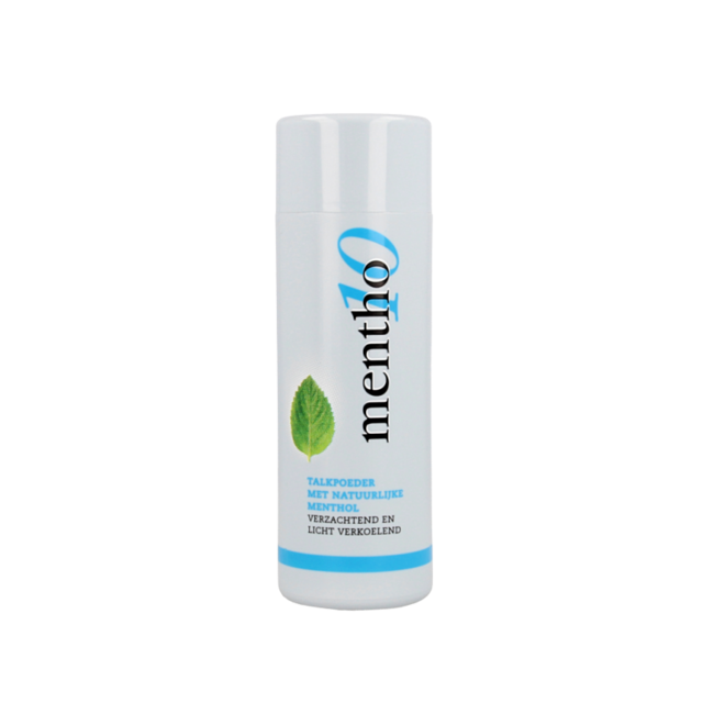Polvo de Mentol 0.4% 75 Gramos