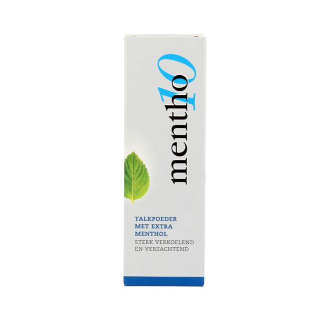 Puder mentolowy 75 gramów