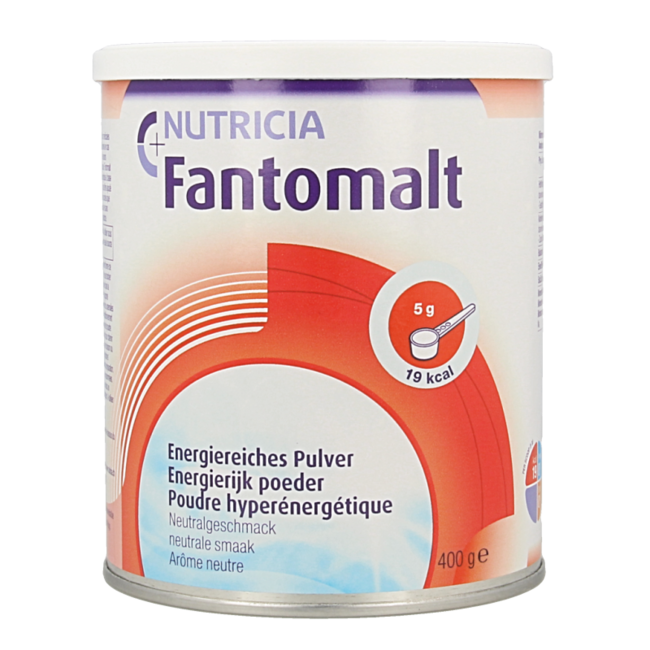 Fantomalt Polvo 400 Gramos