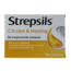 Strepsils Limón y Miel 24 Pastillas para Chupar