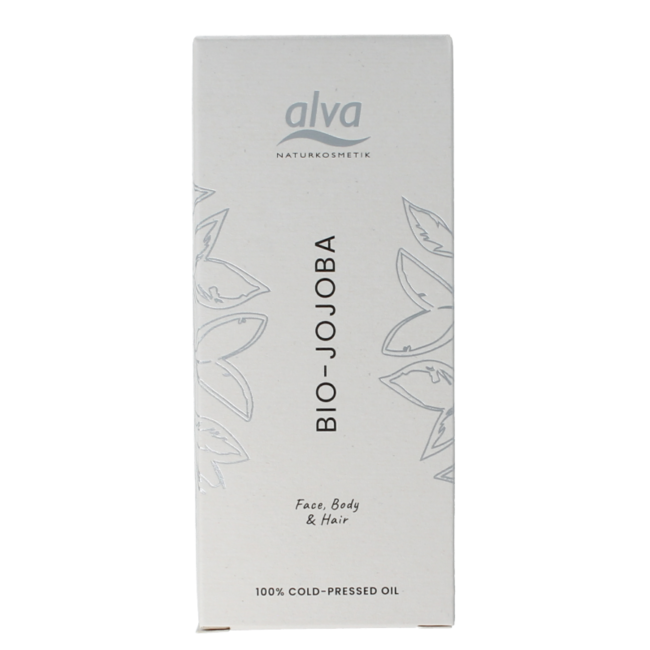 Alva Jojoba olie 125 Milliliter