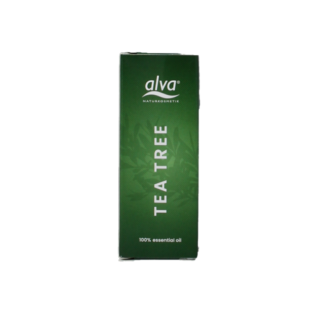Olio di Tea Tree Alva 10 Millilitri