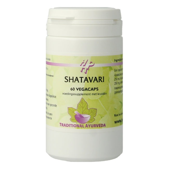 Shatavari 60 gélules végétales
