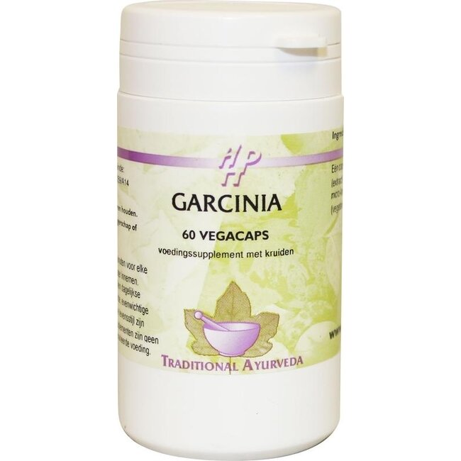 Holisan Garcinia 60 Vegetarische capsules