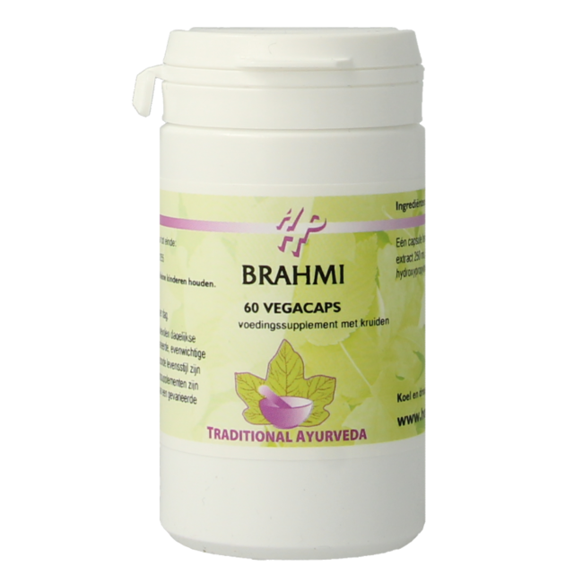 Brahmi 60 Kapsułek