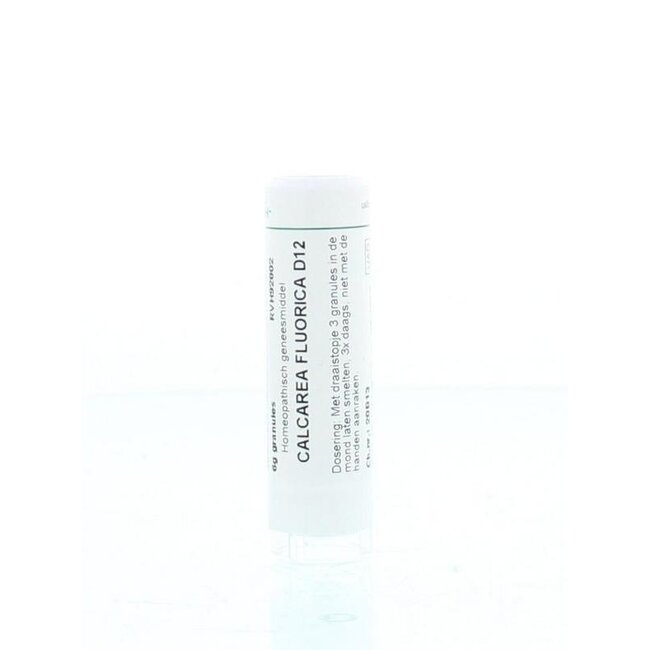 Homeoden Heel Calcarea fluorica D12 6 Gramos