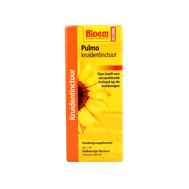 Bloem Pulmo 100 Millilitre