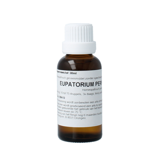 Homeoden Heel Eupatorium perfoliatum D6 30 Mililitros