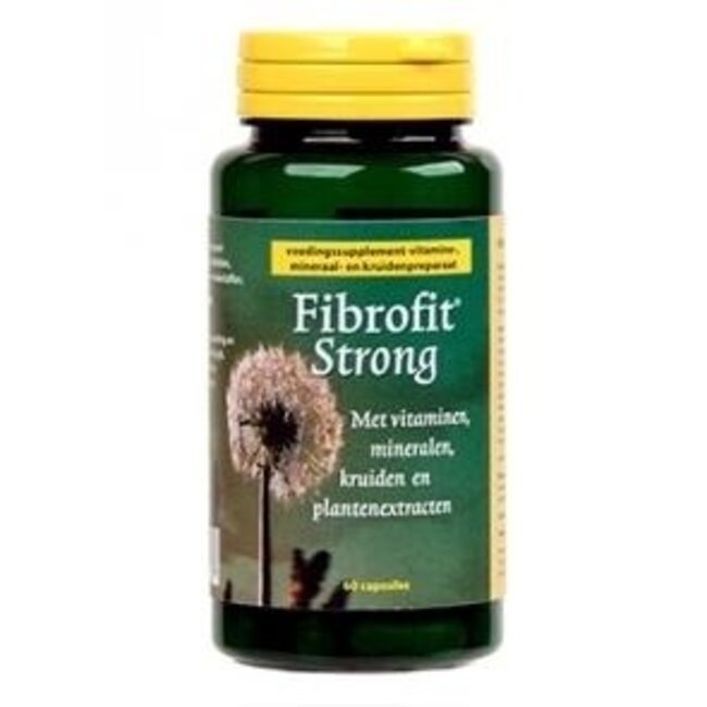 Venamed Fibrofit strong 60 Vegetarische capsules
