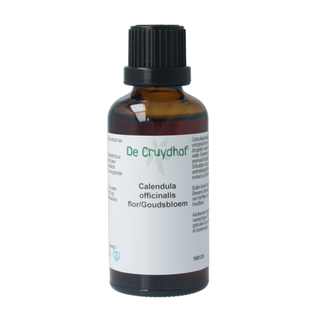 Cruydhof Calendula officinalis fl / nalewka z nagietka 50 Mililitrów