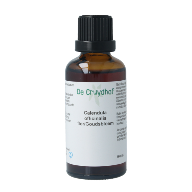 Cruydhof Calendula officinalis fl / teinture de souci 50 millilitres